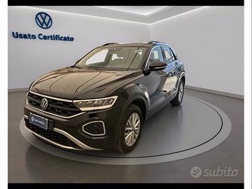 VOLKSWAGEN T-roc 2.0 tdi life 150cv dsg