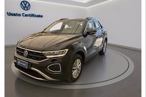 VOLKSWAGEN T-roc 2.0 tdi life 150cv dsg