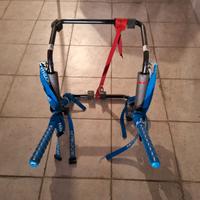 Portabici universale Decathlon