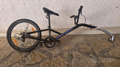 Cammellino tandem per bicicletta