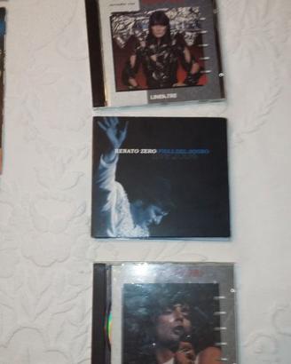 RENATO ZERO 3 Cd