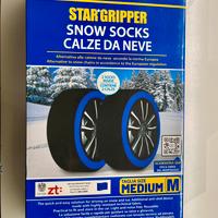 Calze da neve omologate Goodyear Star Gripper
