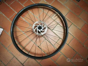 Ruote axis elite disc gravel