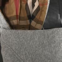 Felpa Burberry 