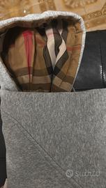 Felpa Burberry 