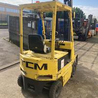 Carrello elevatore TCM Mod. E15
