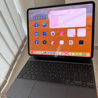 iPad Pro 13” M4 + Magic Keyboard + ApplePencil Pro
