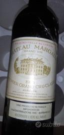 Château Margaux 1995 premier cru classé del 1855