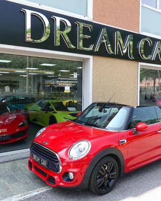 MINI Mini 1.5 Cooper D Cabrio JOHN COOPER WORKS