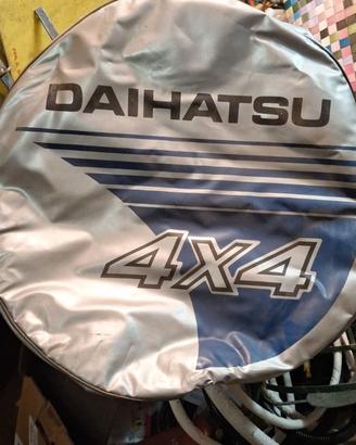 Copriruota originale Daihatsu 4x4 vintage