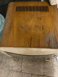 Televisore vintage anni ‘50