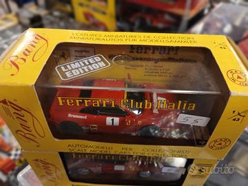 modellini ferrari bang 