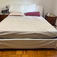 Camera da letto matrimonio completa