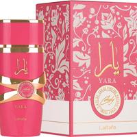 profumo Arabo YARA CANDY LATTAFA EDP 100ML 