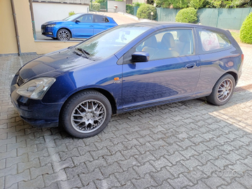 Honda Civic 1.6