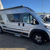 ADRIA Italia Twin 640 SGX Supreme auto