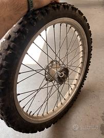 Cerchi enduro fantic 50