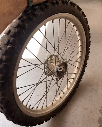 Cerchi enduro fantic 50