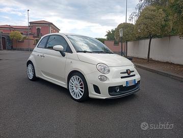 Abarth 500 1.4 Turbo T-Jet 2013