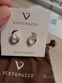 Orecchini Vestopazzo a goccia