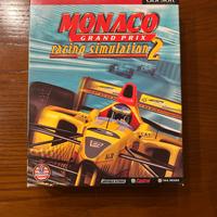 PC Game Monaco Grand Prix Racing Simulation 2