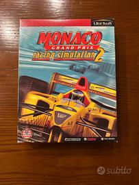 PC Game Monaco Grand Prix Racing Simulation 2