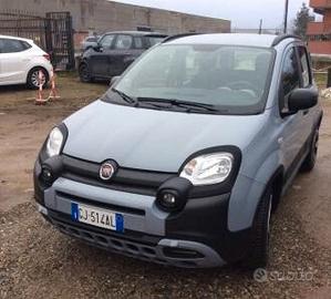Fiat Panda 1.0 City Cross