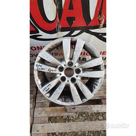 CERCHIO IN LEGA BMW 17 POLLICI 5x120 6775559