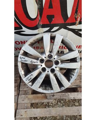 CERCHIO IN LEGA BMW 17 POLLICI 5x120 6775559