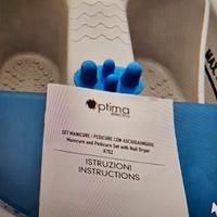 Massaggiatore piedi elettrico più accessori 