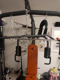 attrezzo multifunzione x allenamento 