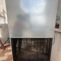 TERMOCAMINO A LEGNA IDRO EDILKAMIN