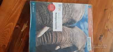 libro biologia insieme 