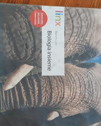 libro biologia insieme 