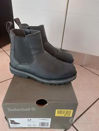 scarponcino timberland nero numero 34