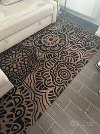 Tappeto in fibra di cocco 160x230 Brink & Campman