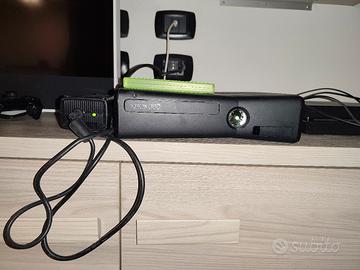 xbox 360 nera