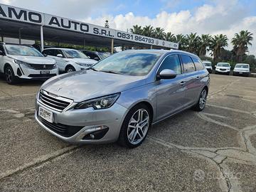 PEUGEOT 308 1.6 e-HDi 115 CV S&S SW Allure