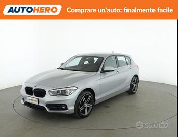 BMW 118 ZY16605