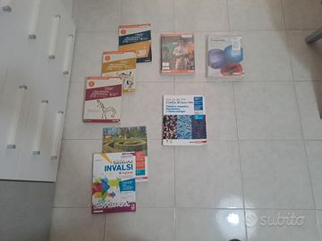 libri 5 anno scuola superiore liceo scientifico 