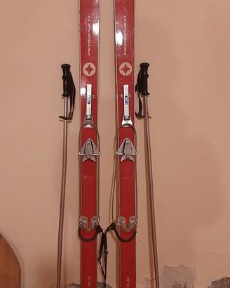 Sci vintage anni 50
