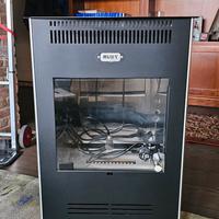 stufa bioetanolo 3kw