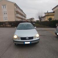 Polo 1.4 benzina  del 2005