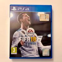 FIFA 18 - Sony PlayStation 4 (PS4)