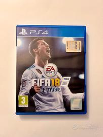 FIFA 18 - Sony PlayStation 4 (PS4)