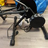 Sistema di allenamento kickr core