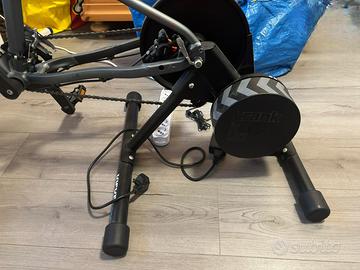 Sistema di allenamento kickr core