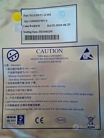 lotto da 36 confezioni da 5 pezzi  Strisce LED