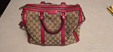 Borsa Bauletto Gucci Boston