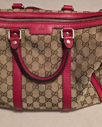 Borsa Bauletto Gucci Boston